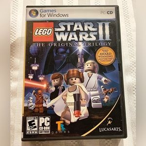 Lego: Star Wars 2: The Original Trilogy (PC DVD Games For Windows) Video Game